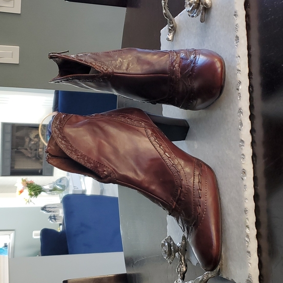 Sesto Meucci Shoes - BEAUTIFUL SESTO MEUCCI LEATHER BOOTS